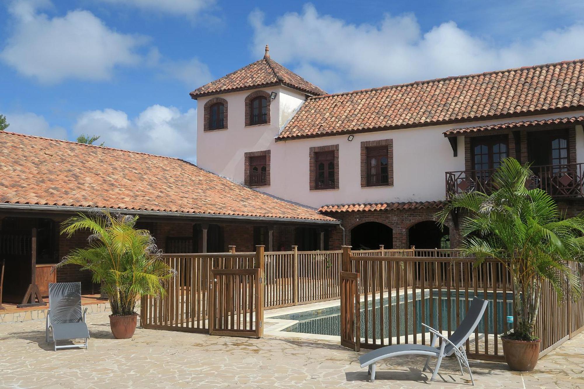Domaine Du Chateau لي تروا زيليه المظهر الخارجي الصورة