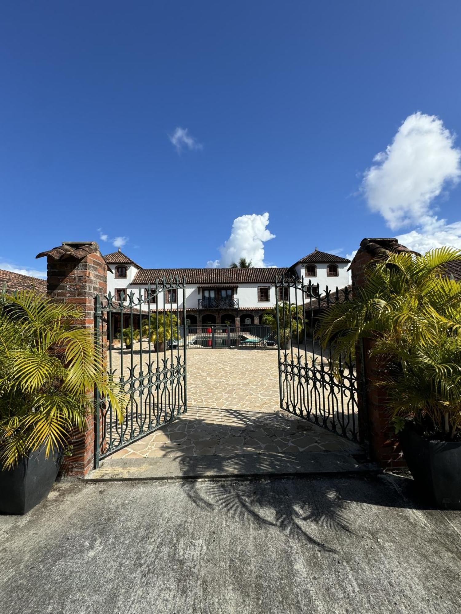 Domaine Du Chateau لي تروا زيليه المظهر الخارجي الصورة
